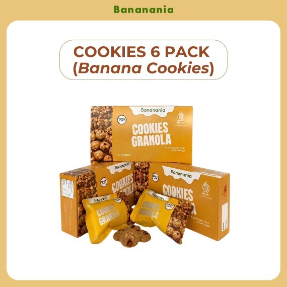 Bananania Banana Chips | Bananania Banana Flour | Bananania Banana Cookies