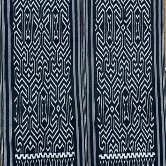 Sekomandi Fabric - Ulukarua Motif
