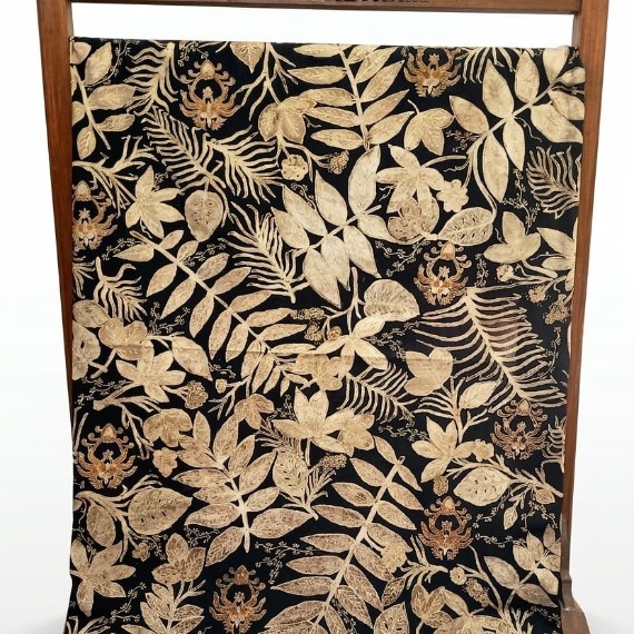 Ecotik Jaya Stamba Fabric