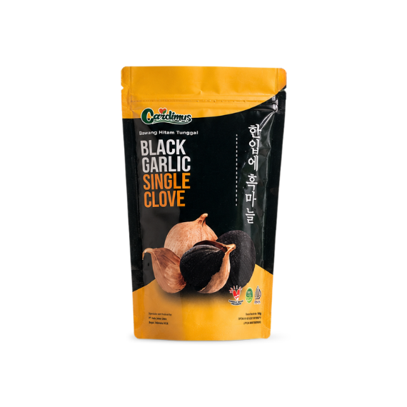 Cardimus Black Garlic Single Clove