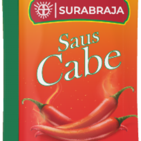 Chili Sauce Tjap Surabraja