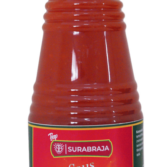 Chili Sauce Tjap Surabraja