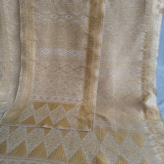 Single-Thread Songket Balapak