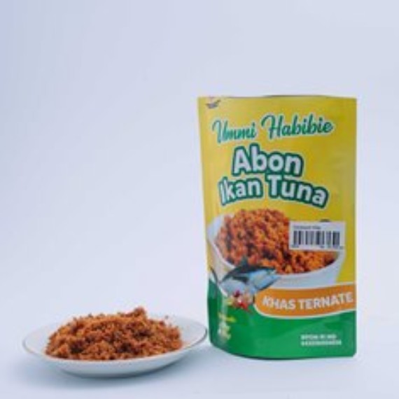 Tuna Meat Floss