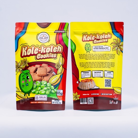 Kole Koleh Cookies