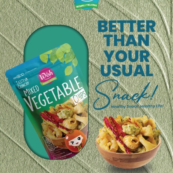 Woh Naturally Delicious