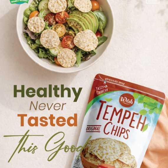 Woh Naturally Delicious