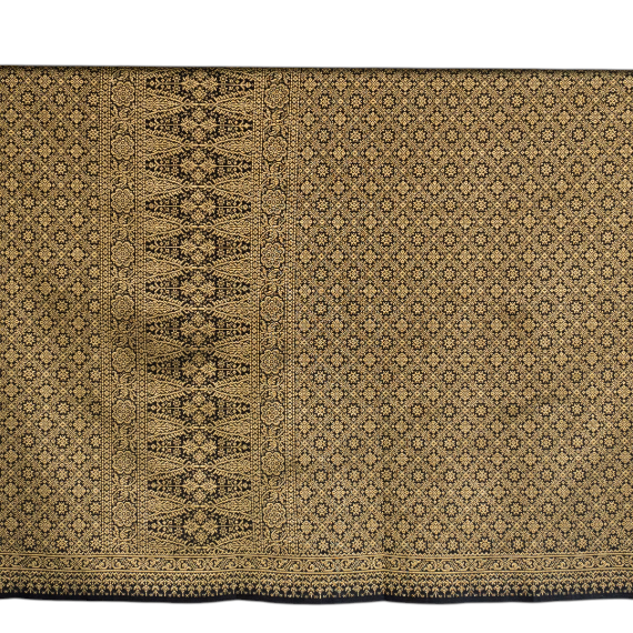 Traditional Lepus Motif Songket / Jong Sarat