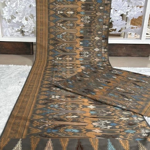 Traditional Woven Fabric from Lombok