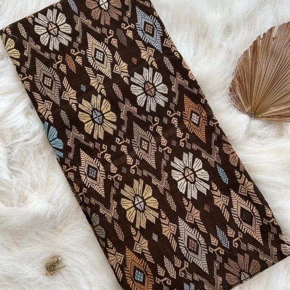 Traditional Woven Fabric from Lombok