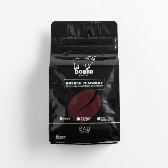 Golden Peaberry Coffee