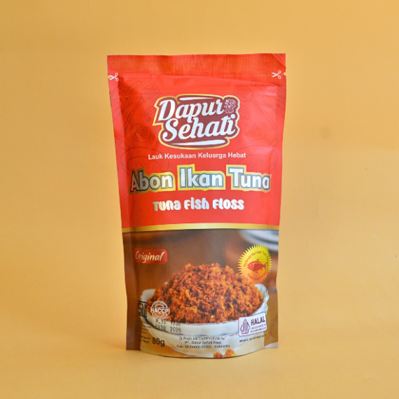 Tuna Fish Floss