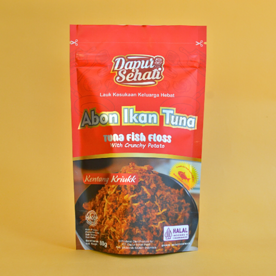 Tuna Fish Floss