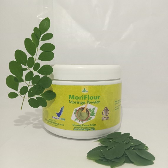 Moringa Powder 200gr - Moringa Leaf Powder 200gr