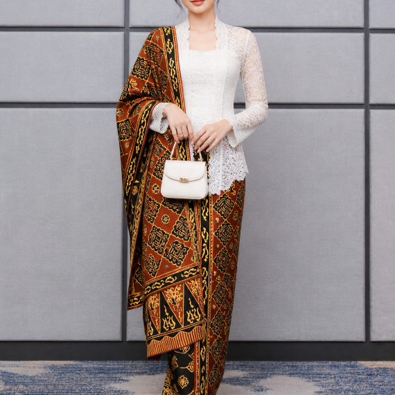 Batik Kagano One Set