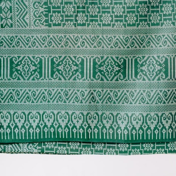 Full-Motif Woven Fabric (Tenun)