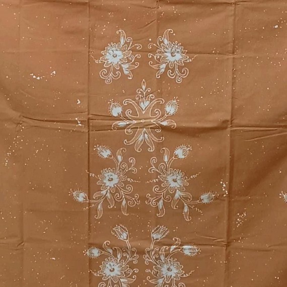 Natural Dyed Batik
