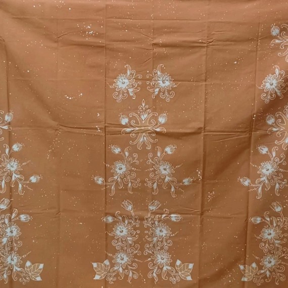 Natural Dyed Batik