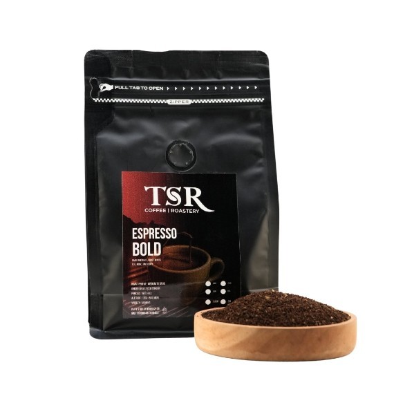 Espresso Bold