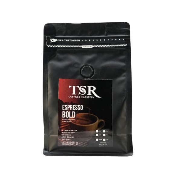 Espresso Bold