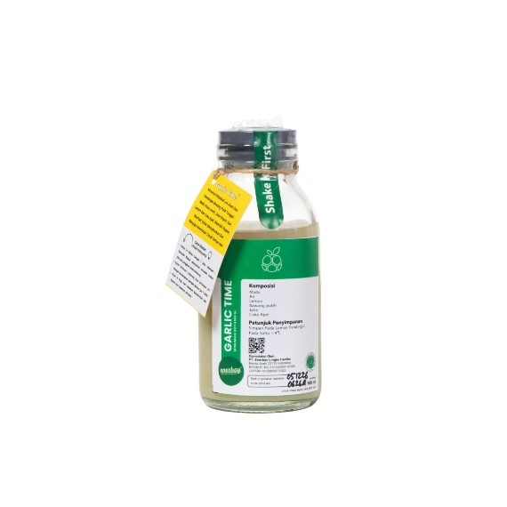 Garlic Time - Botanical Drink