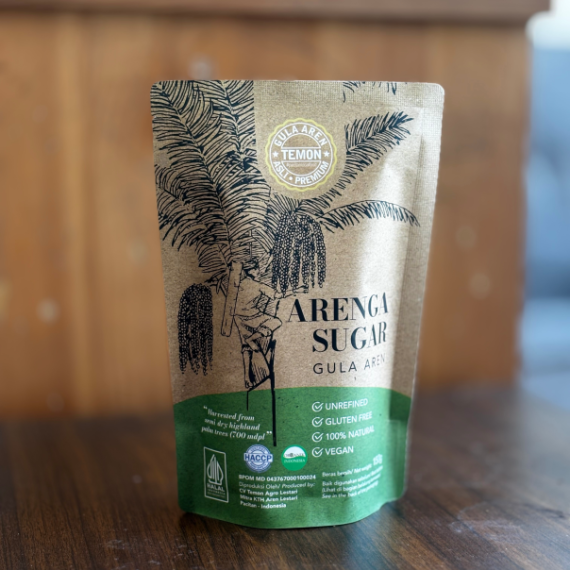 Granulated Arenga Palm Sugar