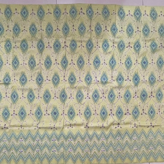 ATBM Silk Batik Fabric