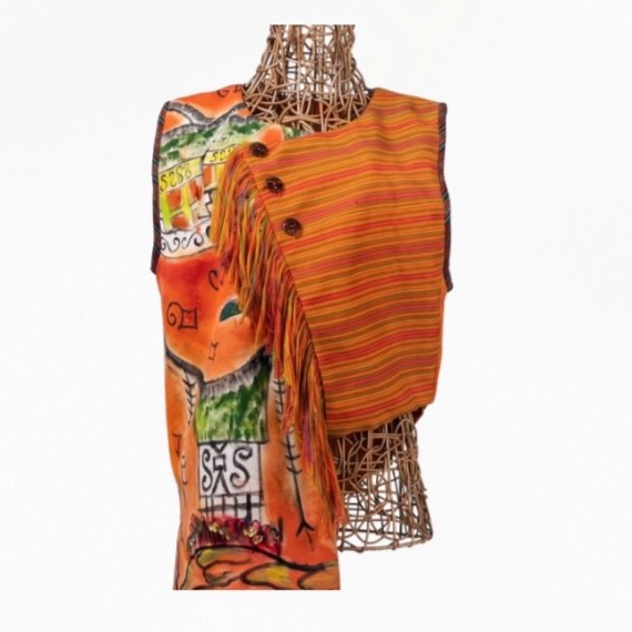 The Paramba Blazer