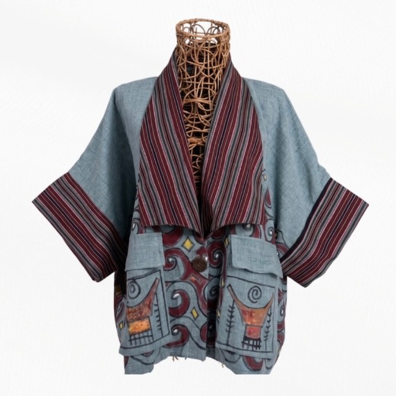 The Paramba Blazer