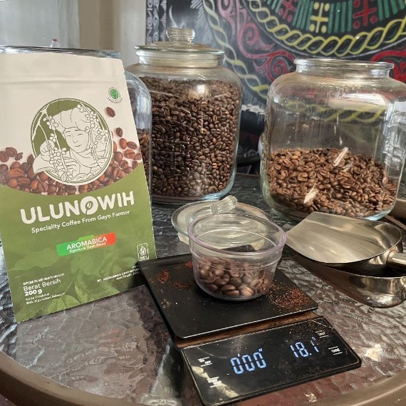 Aromabica Coffee