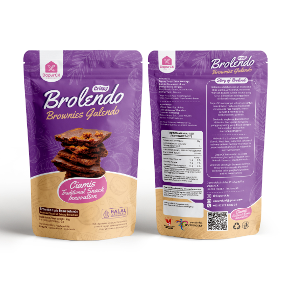 Brolendo (Brownies Galendo)