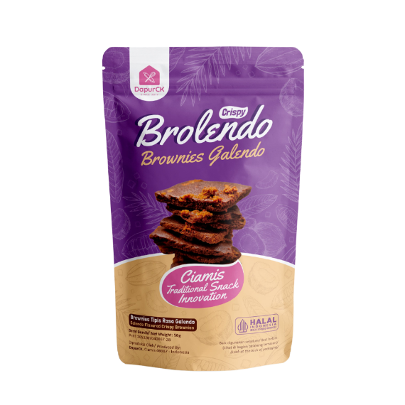 Brolendo (Brownies Galendo)