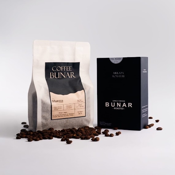 Bunar Arabica Green Bean Specialty Grade