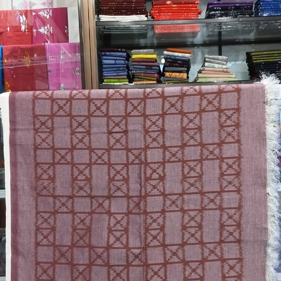 Tombungku Ikat Weave