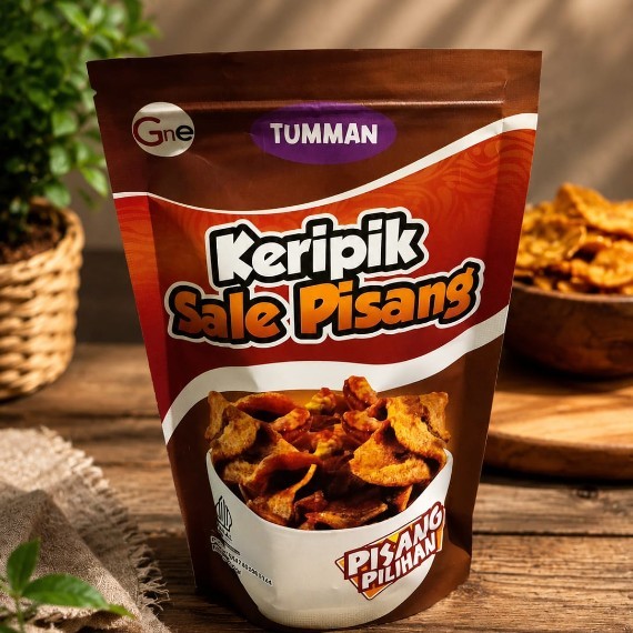 Banana Sale Chips