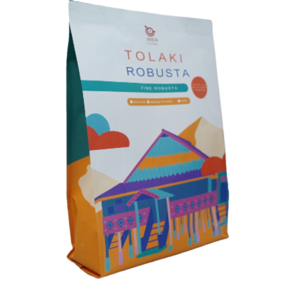Tolaki Robusta