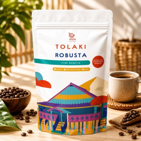 Tolaki Robusta
