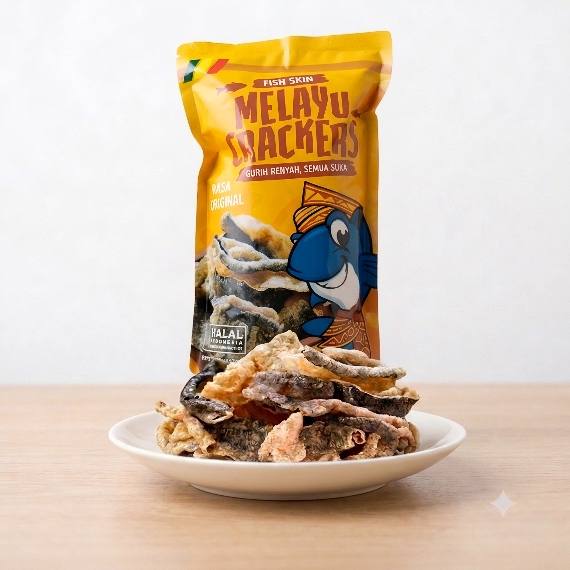 Fish Skin Original