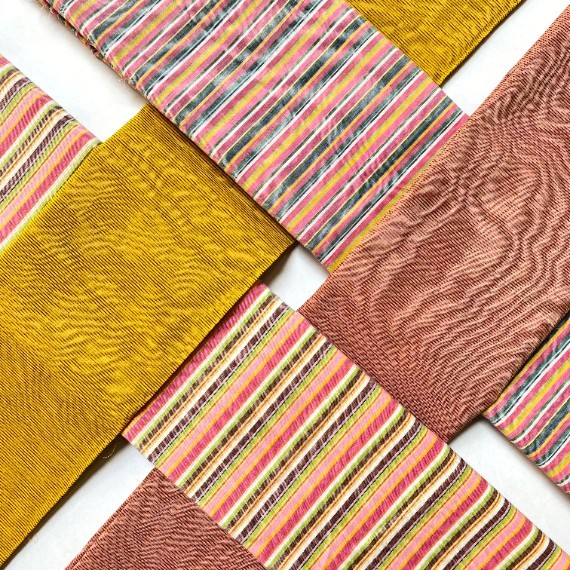 Lurik Woven Textile