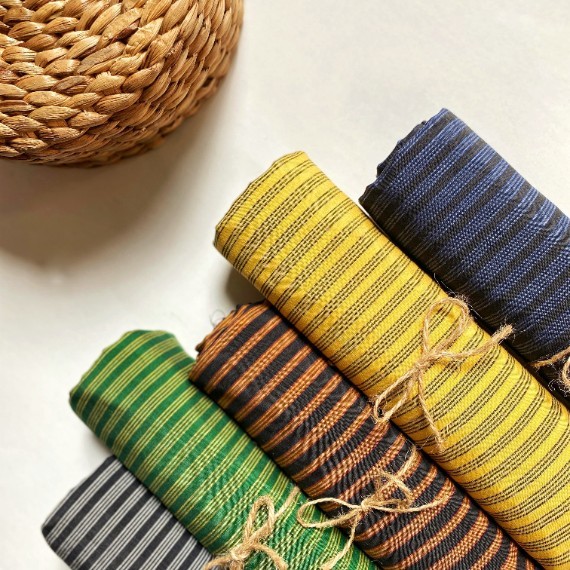 Lurik Woven Textile