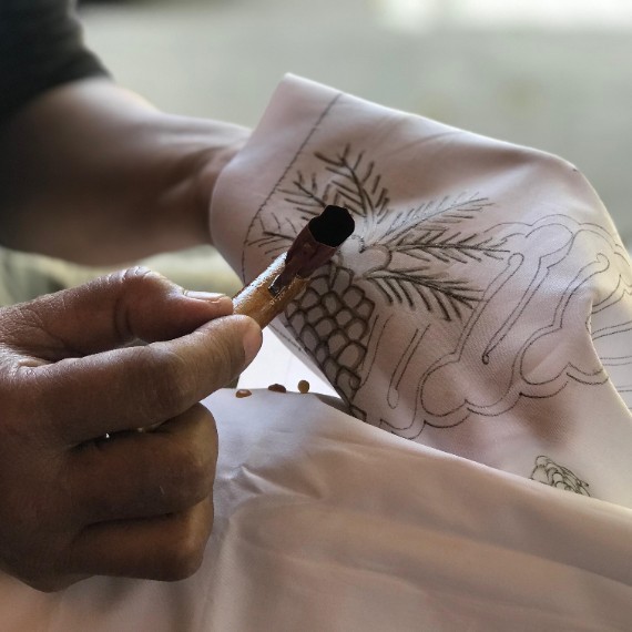 Batik Sawit