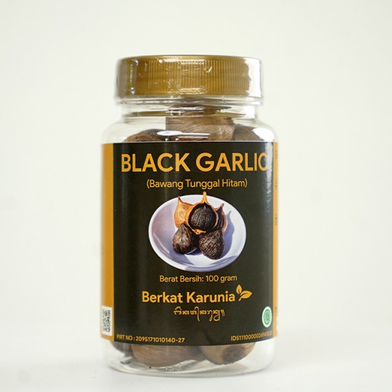 Black Garlic 100 Gram