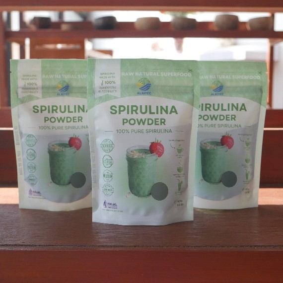 Spirulina Powder 100 gr