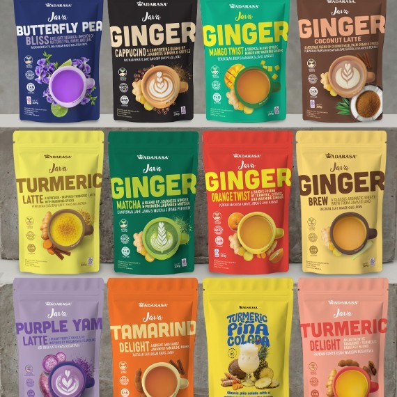 All Variant Instant Herbal Drink
