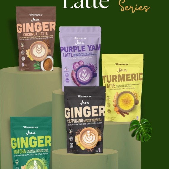 All Variant Instant Herbal Drink