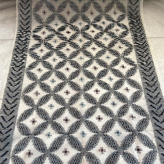 Handwoven Silk (Traditional Non-Mechanical Loom / ATBM)