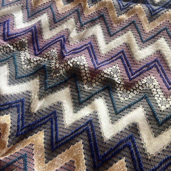 Handwoven Silk (Traditional Non-Mechanical Loom / ATBM)