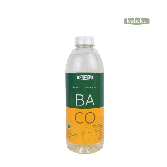 BACO Virgin Coconut Oil