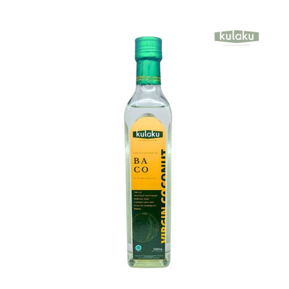 BACO Virgin Coconut Oil