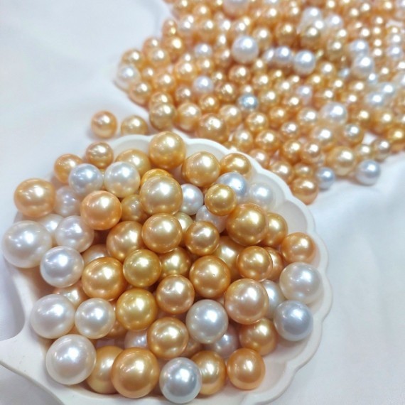 Loose South Sea Pearls